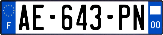 AE-643-PN