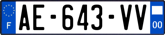 AE-643-VV