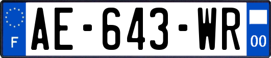 AE-643-WR