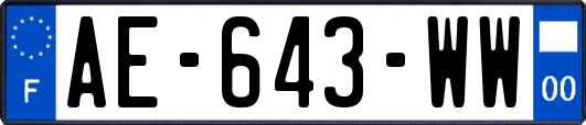 AE-643-WW
