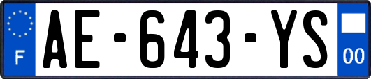 AE-643-YS