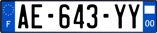 AE-643-YY