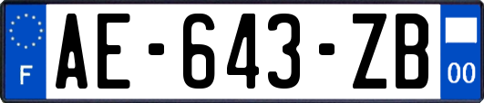 AE-643-ZB