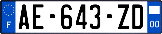 AE-643-ZD