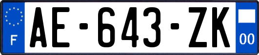 AE-643-ZK