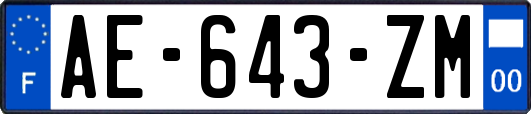 AE-643-ZM