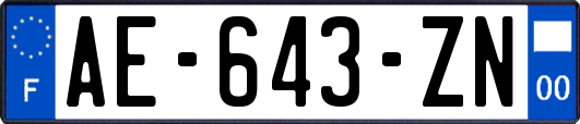 AE-643-ZN