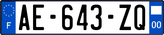 AE-643-ZQ