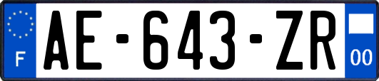 AE-643-ZR