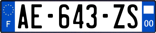 AE-643-ZS