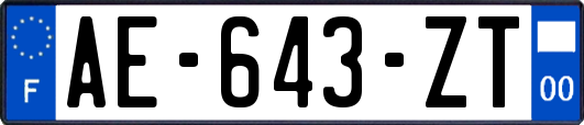 AE-643-ZT