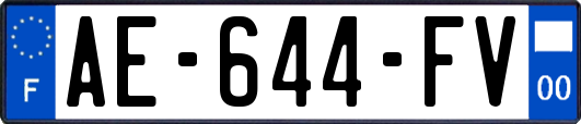 AE-644-FV