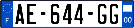 AE-644-GG