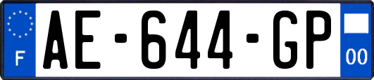 AE-644-GP