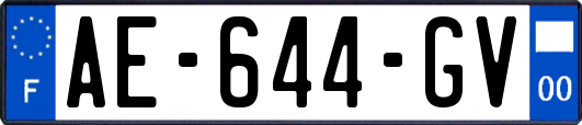 AE-644-GV
