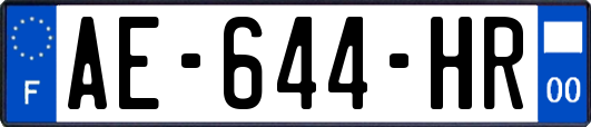 AE-644-HR