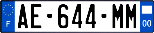 AE-644-MM