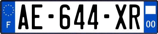 AE-644-XR