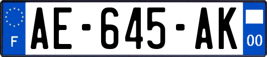 AE-645-AK