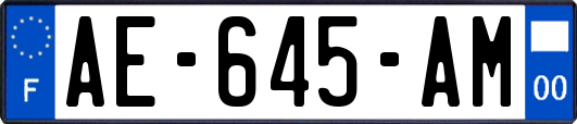 AE-645-AM