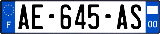 AE-645-AS