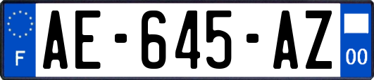 AE-645-AZ