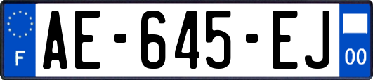 AE-645-EJ