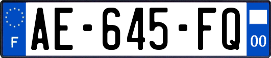 AE-645-FQ