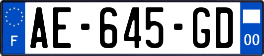 AE-645-GD