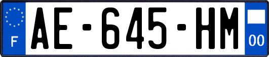 AE-645-HM