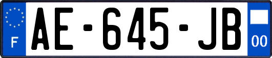AE-645-JB