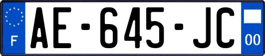 AE-645-JC