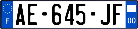 AE-645-JF