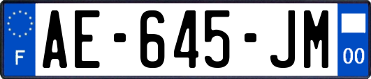 AE-645-JM