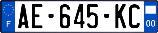 AE-645-KC
