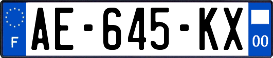 AE-645-KX