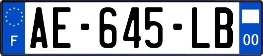 AE-645-LB
