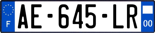AE-645-LR