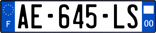 AE-645-LS