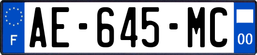 AE-645-MC
