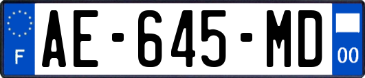 AE-645-MD