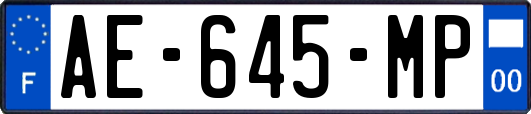 AE-645-MP
