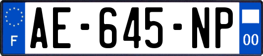 AE-645-NP