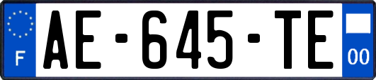 AE-645-TE