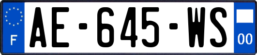 AE-645-WS