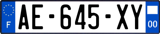 AE-645-XY