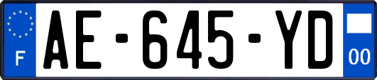 AE-645-YD