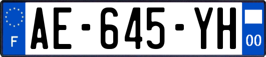 AE-645-YH