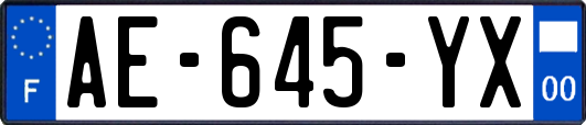 AE-645-YX