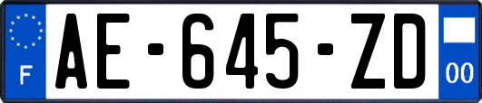 AE-645-ZD